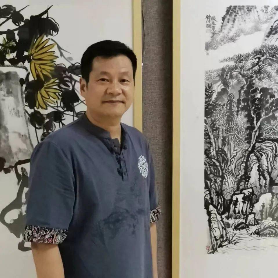 书画徐帆优秀书法作品赏析