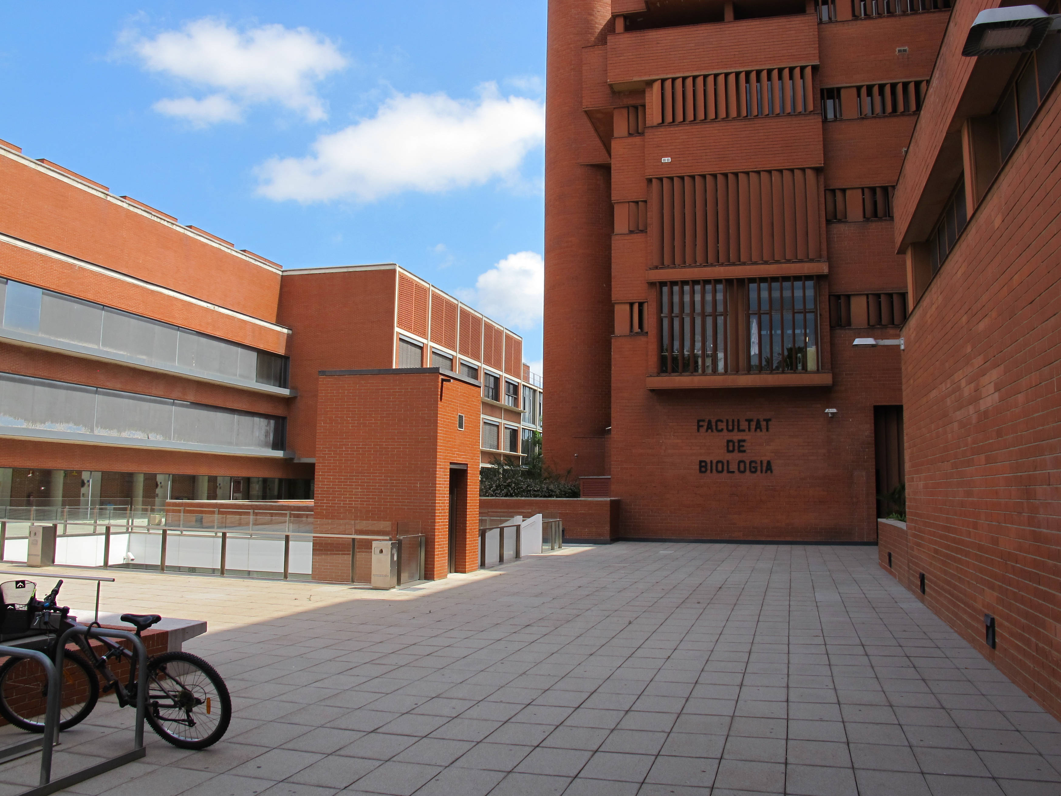 巴萨罗那大学图片