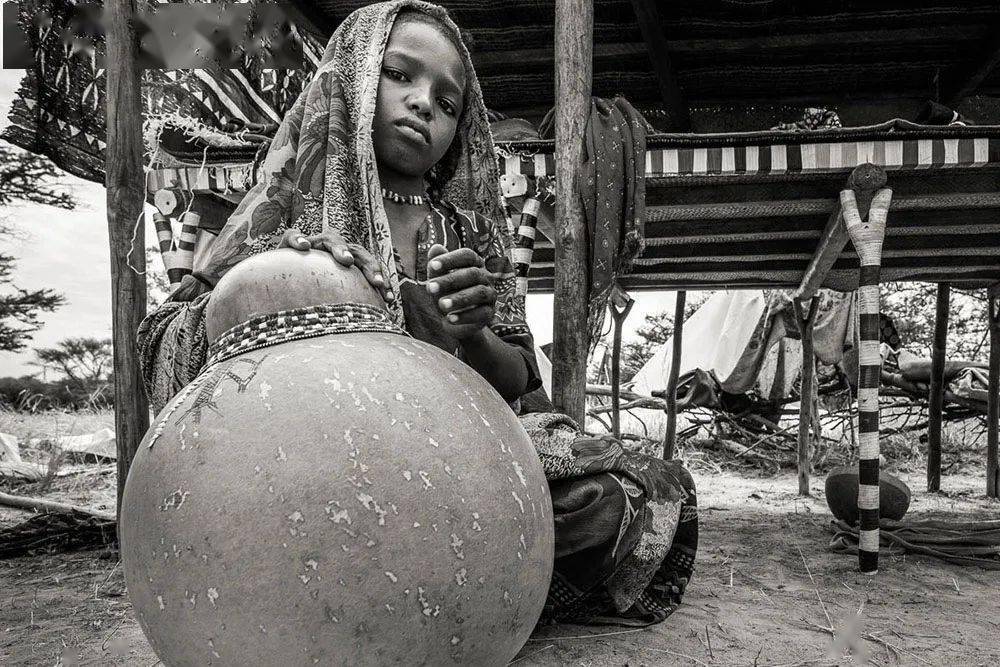 视界沃达贝部落的聚会