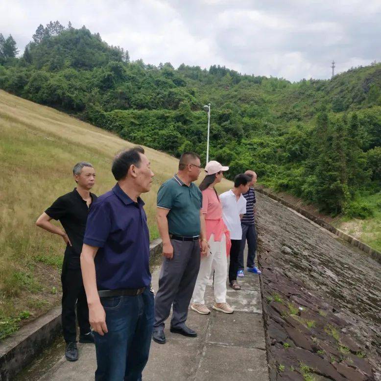 推進和保障水利高質量跨越式發展,近日,江西省貴溪市水利局召開了內審