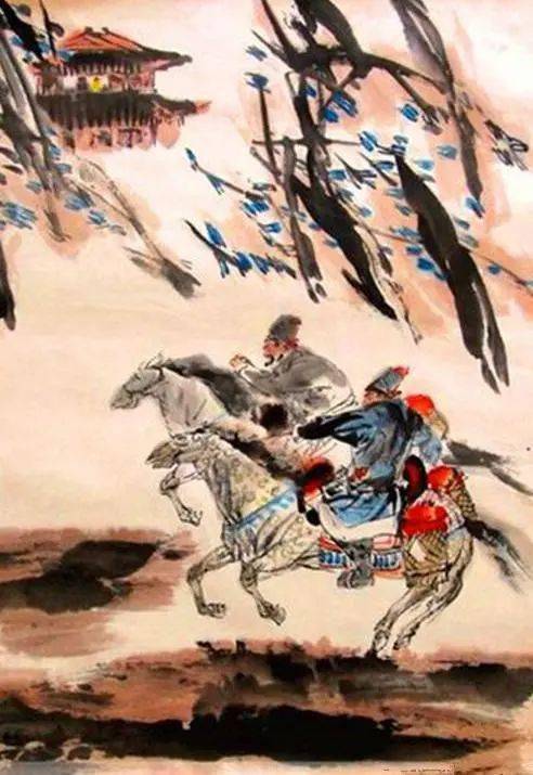 历史君知否古代快递八百里加急不接民间单