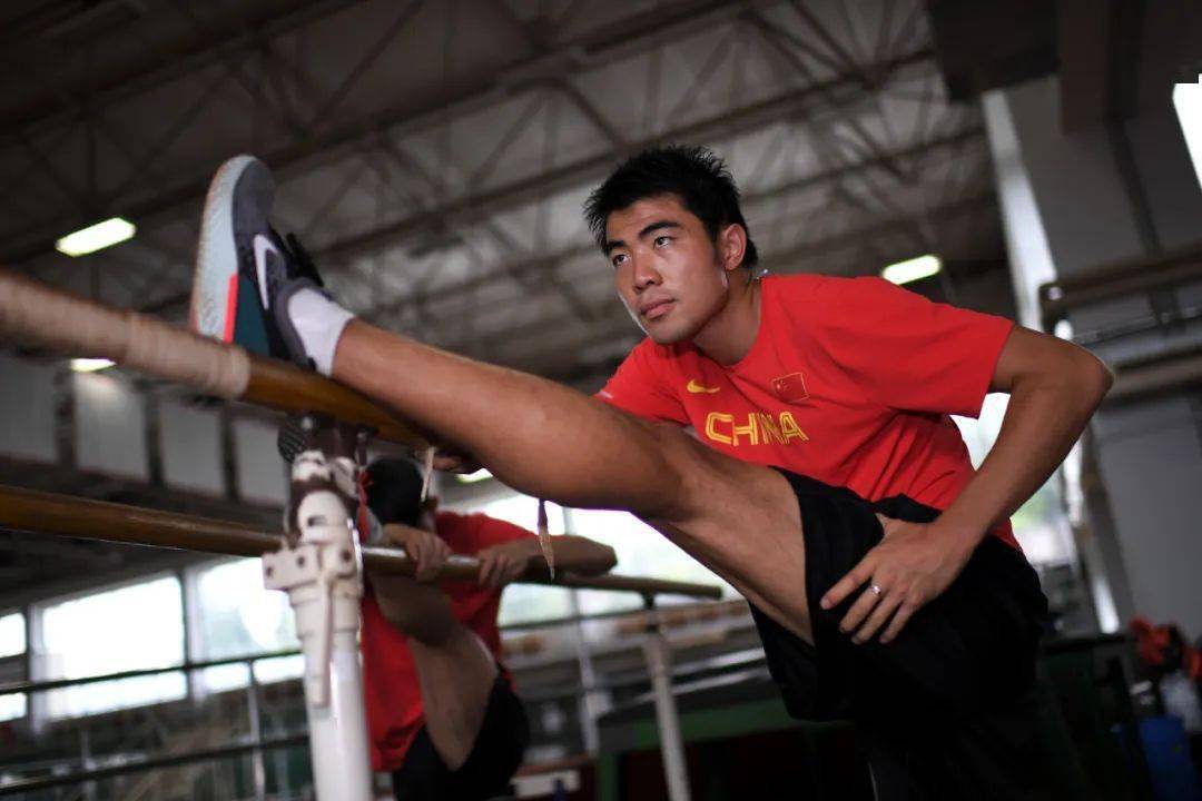 世界田联关注中国运动员备战状态:坚守初心 保持强大_训练