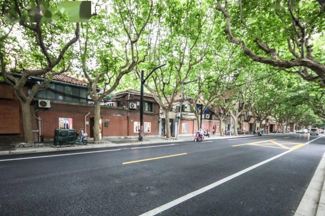 武夷路这两处居民区微更新了