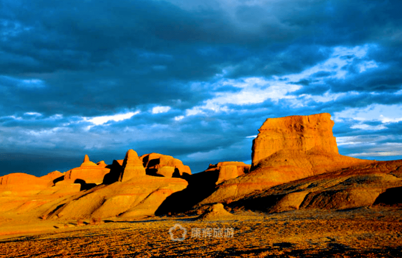 旅行故事误会你了传闻中的乌尔禾魔鬼城