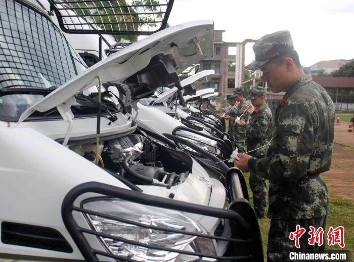 部队"老司机" 是这样炼成的