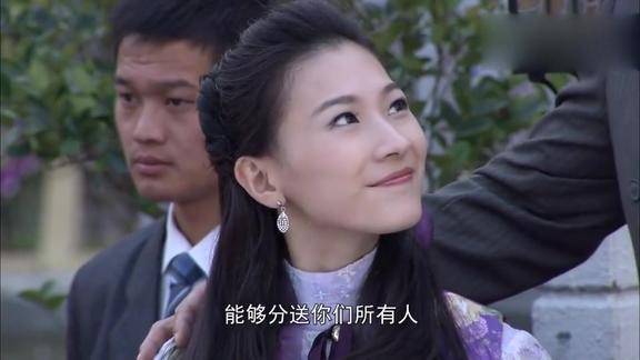 娘心阿忠一直想念自己的女儿经常向明珠提起她啊