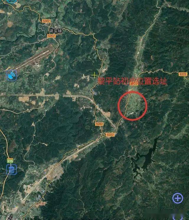 黔東南擬將規劃的這條鐵路建成後黎平榕江兩地將實現20分鐘通勤圈