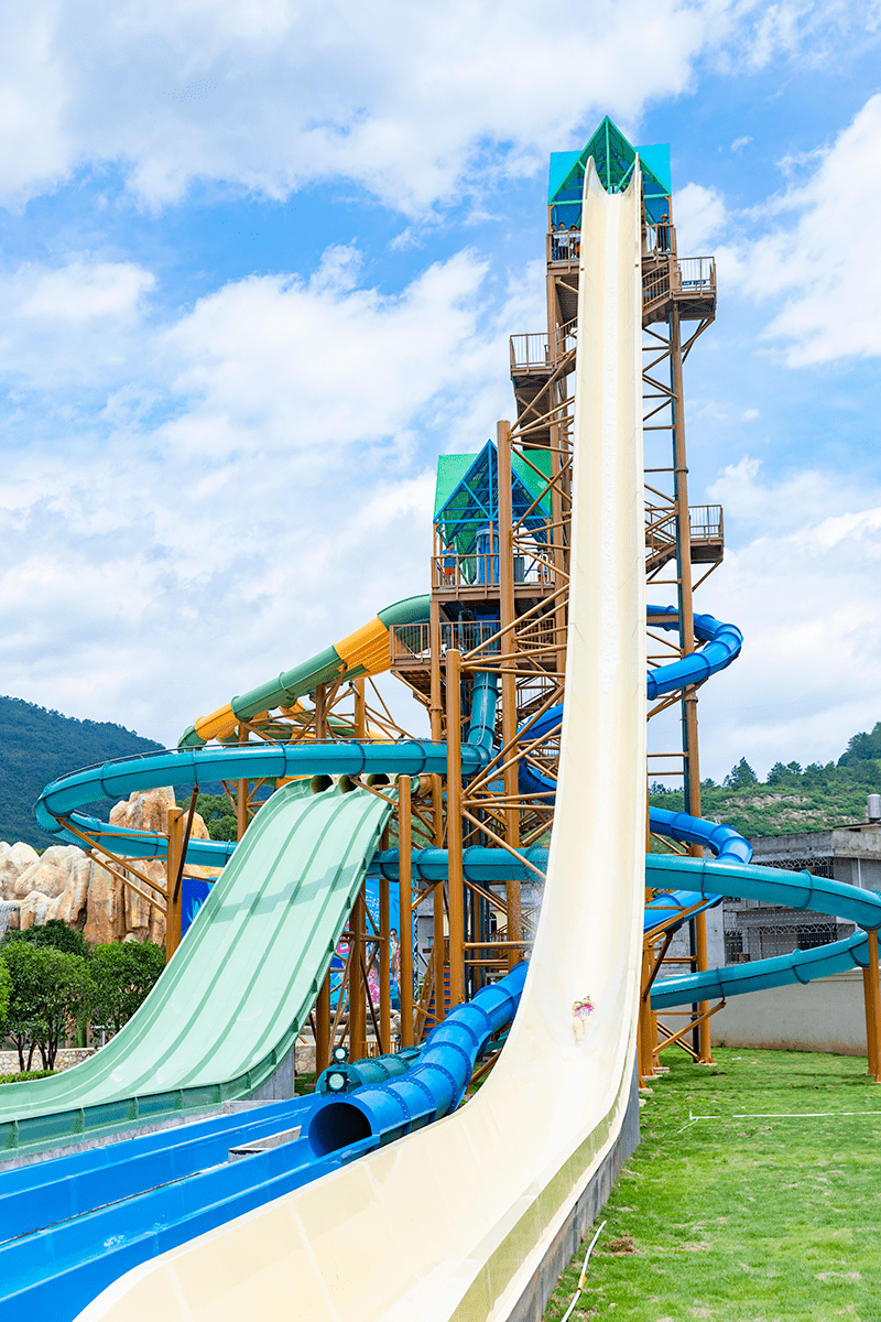 每日福利泉州新晋巨型水上乐园来了99元抢1大1小亲子票30超刺激水上