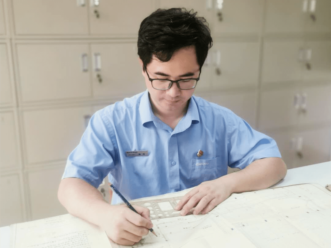 青松榜样宝武韶钢优秀青年党员事迹风采展