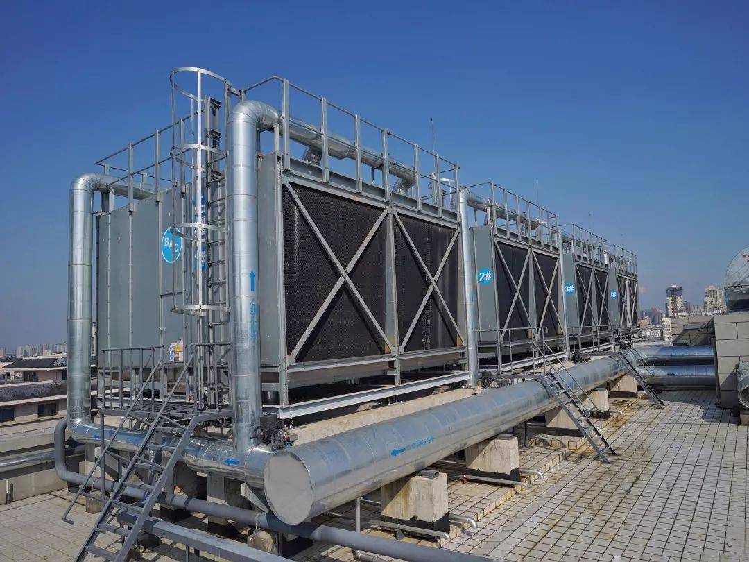 这才是中国机电安装工程真实的模样.