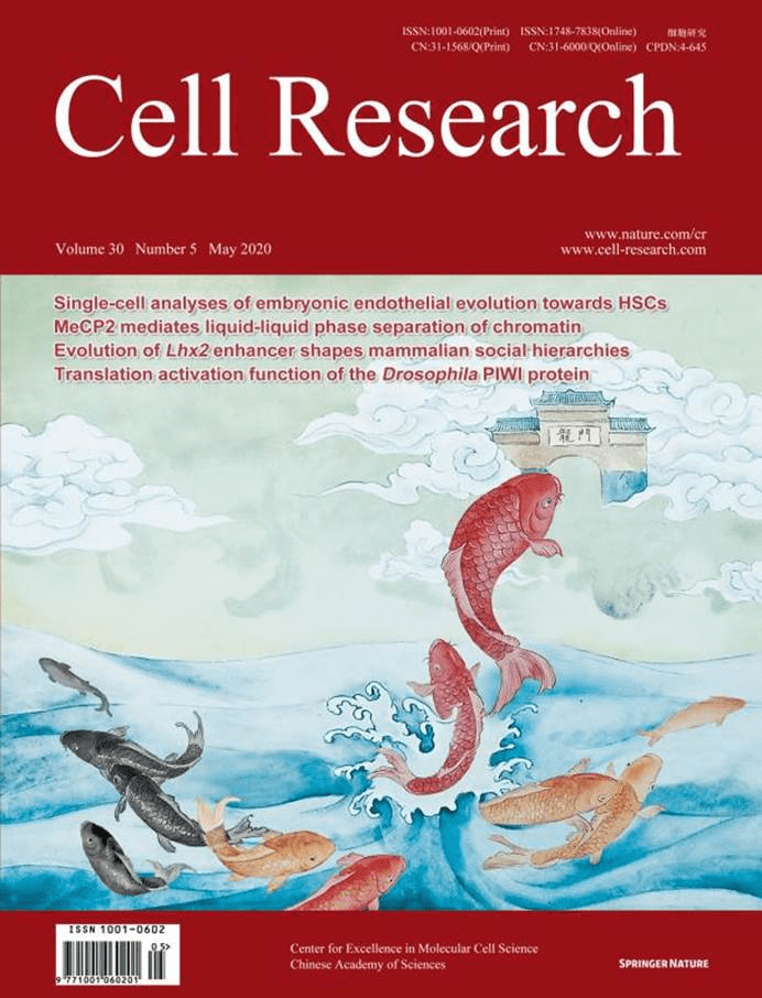 大江东|影响因子首破20,中国科技期刊何以"步步高升"