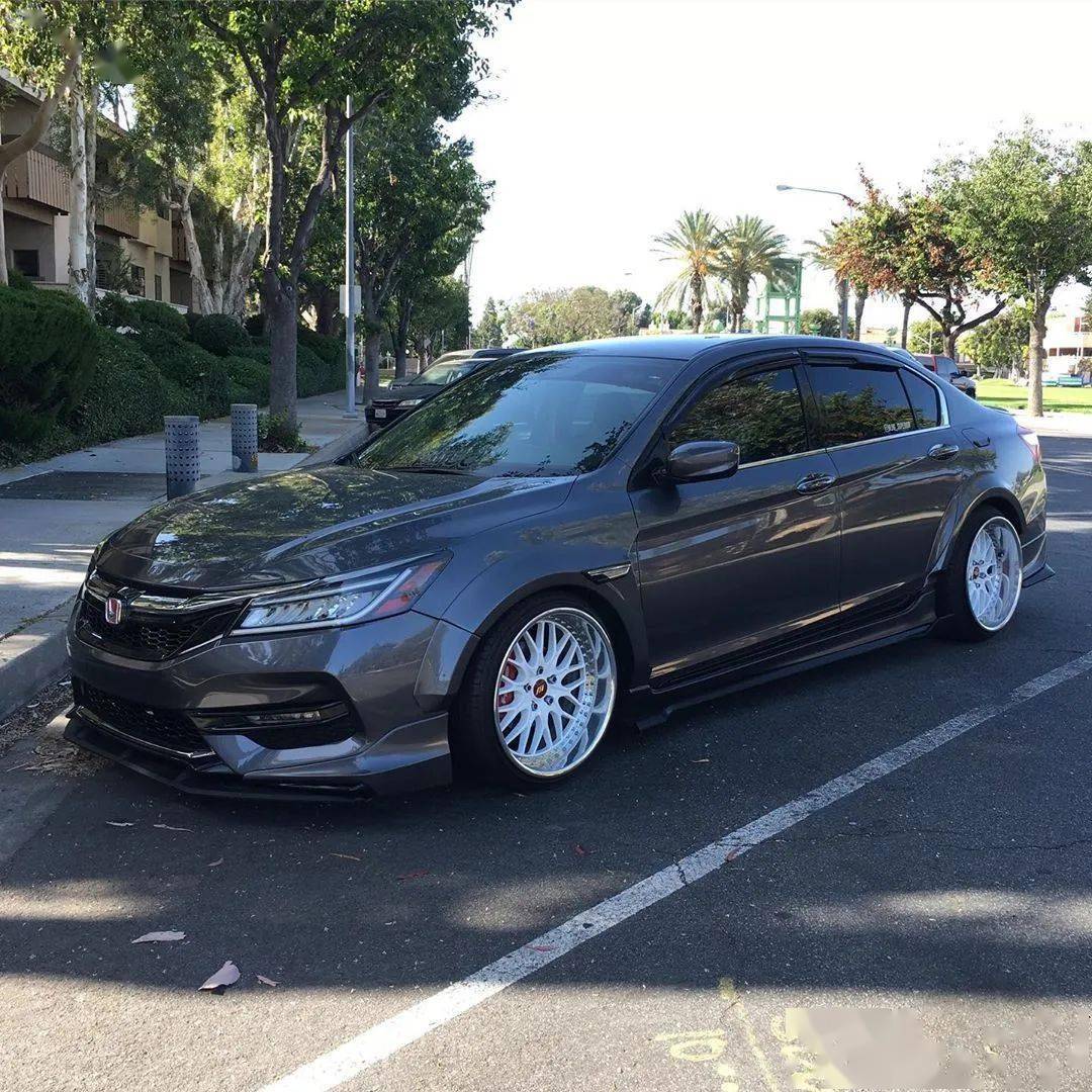 灵感与启发9代雅阁instagram改装集