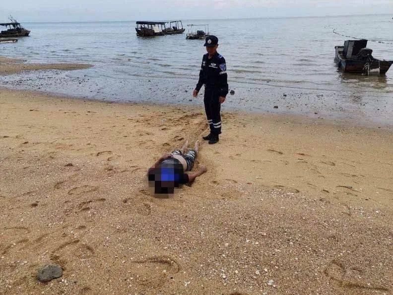 惨痛北海合浦两天发生2起溺水身亡事故