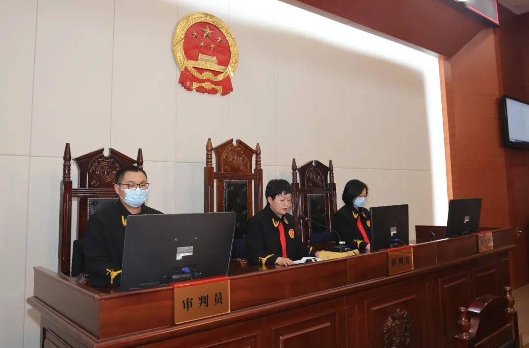 封丘法院公开宣判王某等16人重大涉黑案!