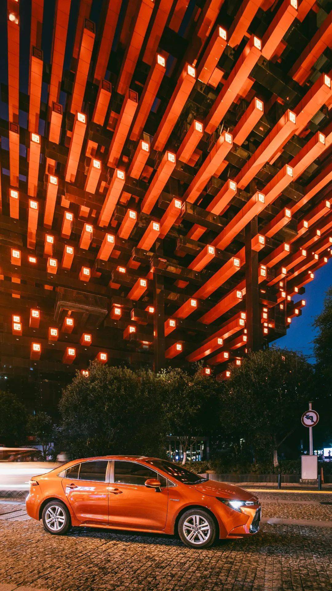 藏于山隐于巷,5d重庆的魔幻江湖_城市