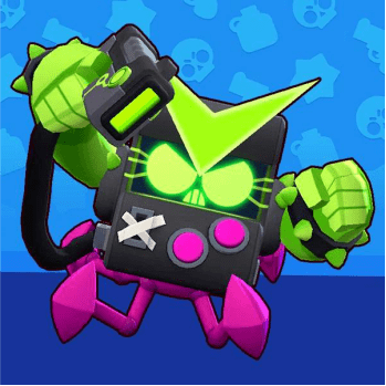 荒野乱斗可爱的8比特局内详解原来他还能这么玩受教了