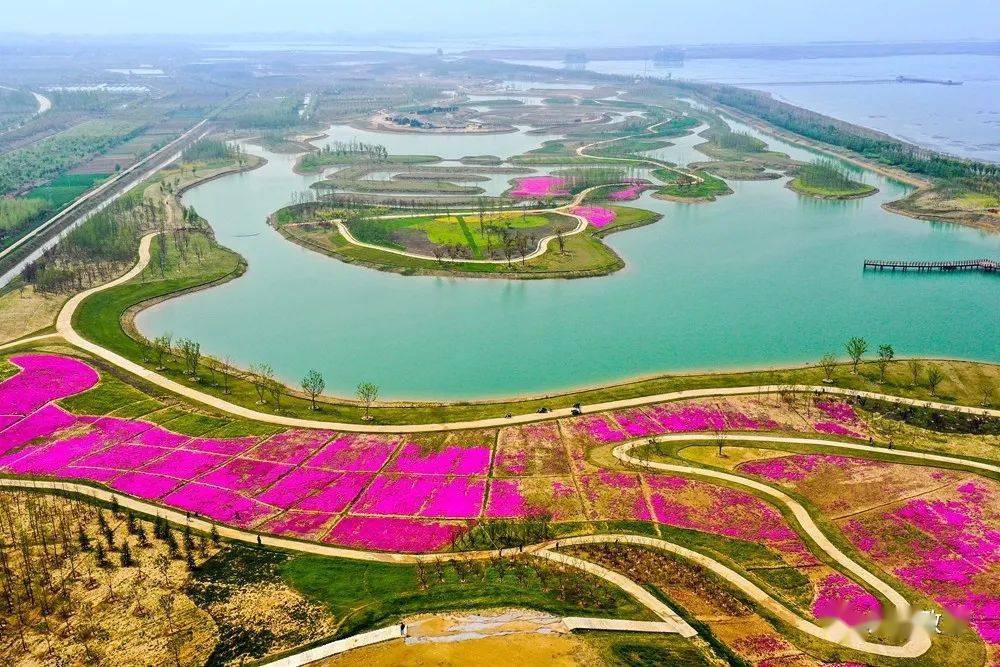 泗阳成子湖大片震撼问世丨乘风破浪为你而来