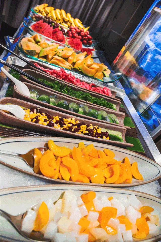 半价 免单吃自助餐,吉布鲁暑期重磅福利!