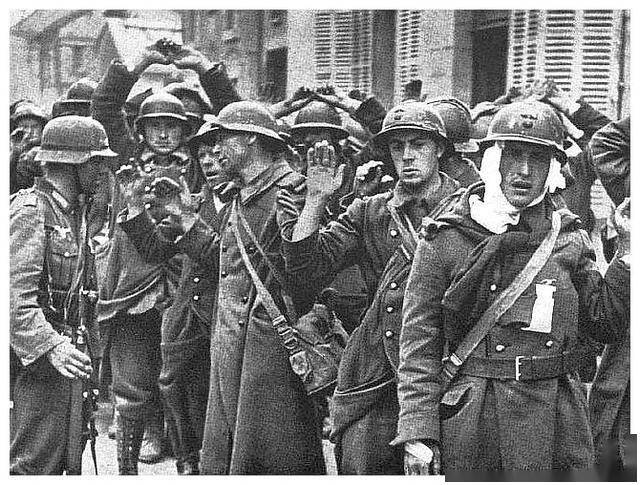 欧洲第一陆军,法国缘何在二战中迅速的一败涂地?