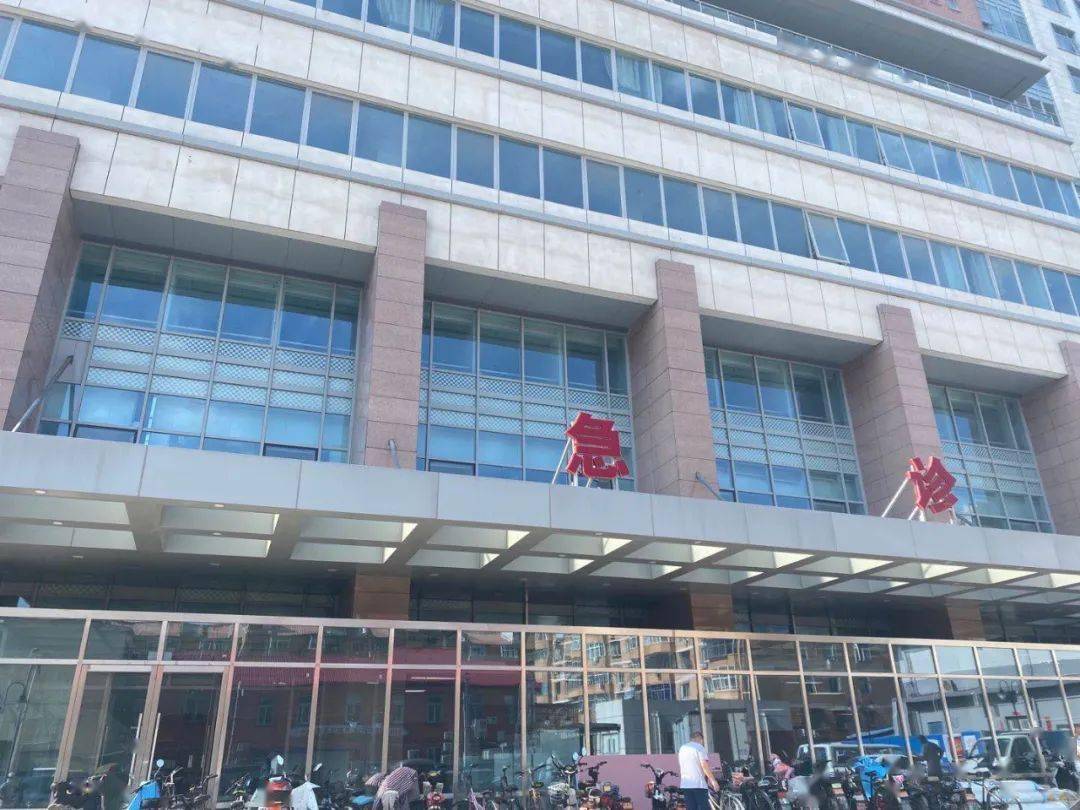 好消息昌平区医院新门急诊综合楼正式启用