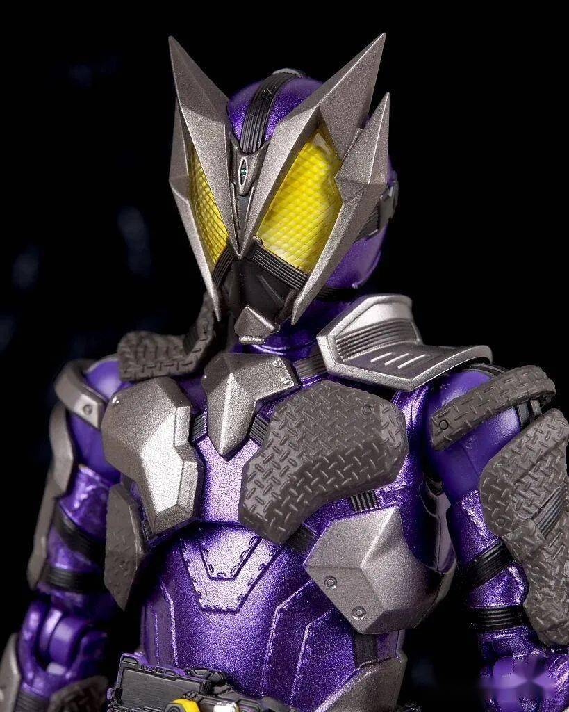 h.f 假面骑士 灭 尖刺蝎子 实物测评】