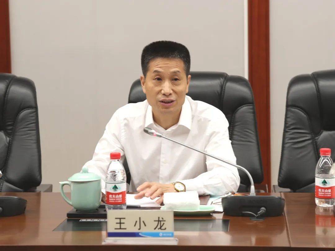 省交通运输厅党组书记,厅长陈利幸,省农信联社党委书记,理事长王小龙