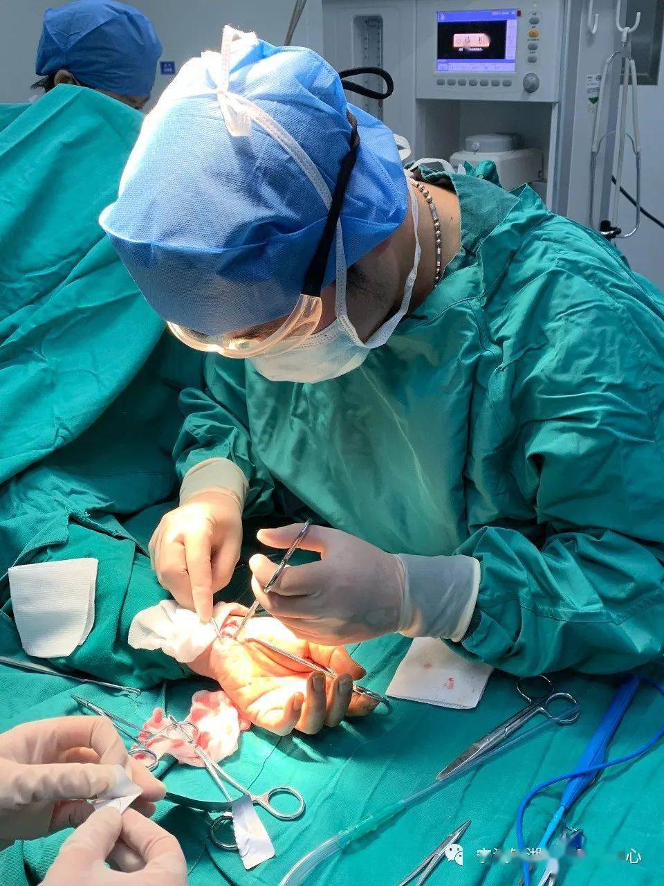 郑医生疼痛康复团队之六手术篇病例2