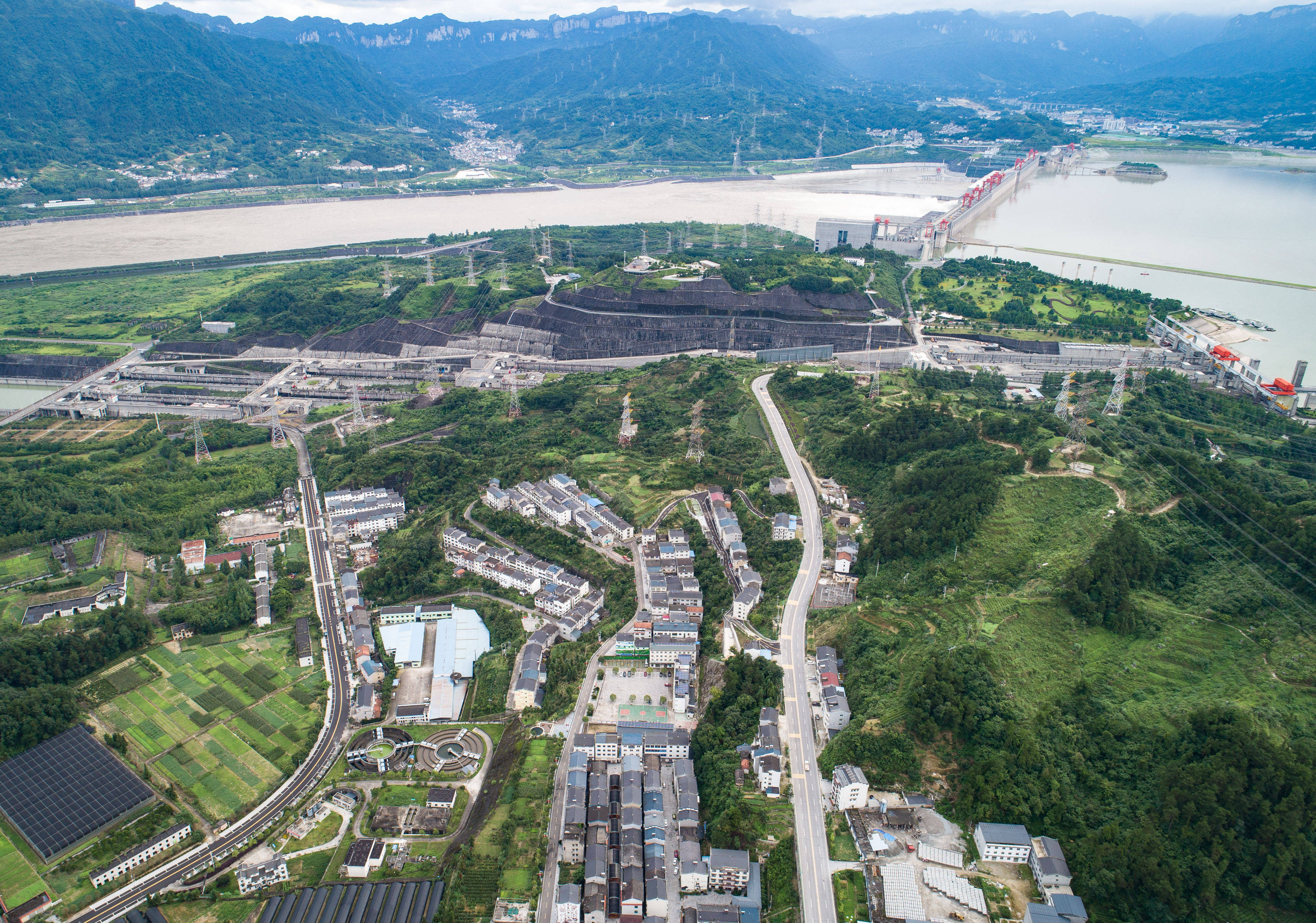 宜昌许家冲:发展乡村旅游 助力乡村振兴