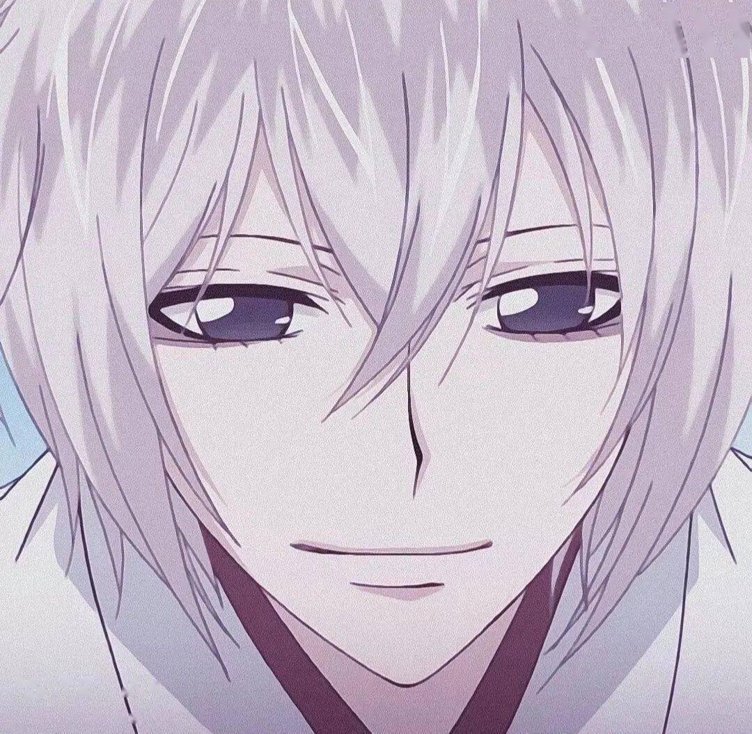 情头丨动漫情头