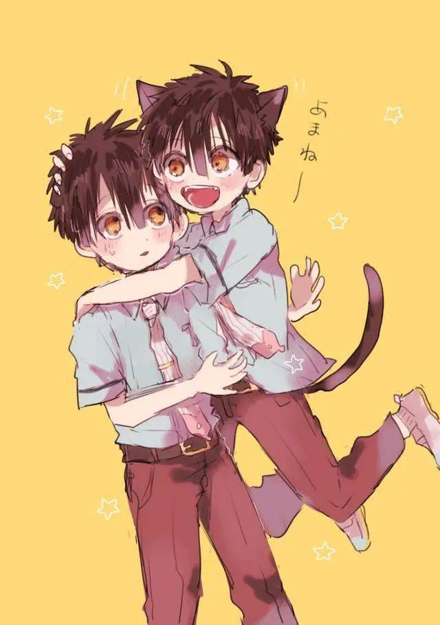 绝美!「地缚少年花子君图鉴」你不能改变过去,但你可以改变未来