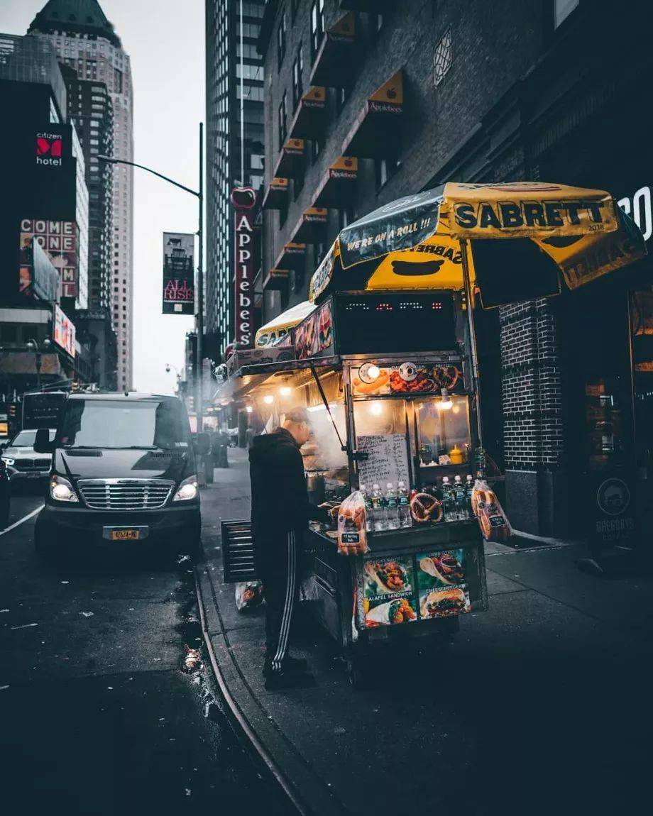 精选街头摄影作品欣赏