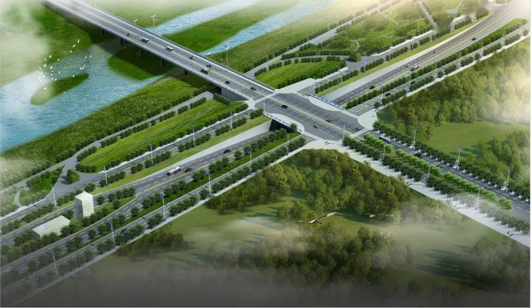 咸阳市渭河河堤路加固改造工程收到表扬信