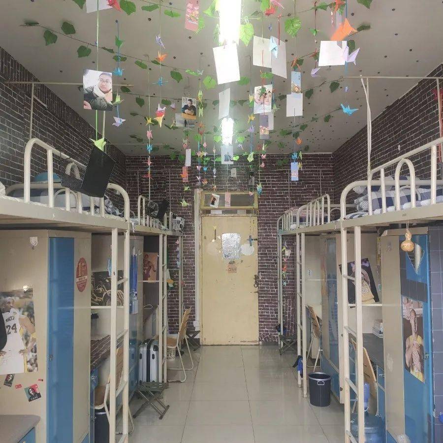 青春杨职丨你一票,我一票,"最美寝室"要出道_宿舍