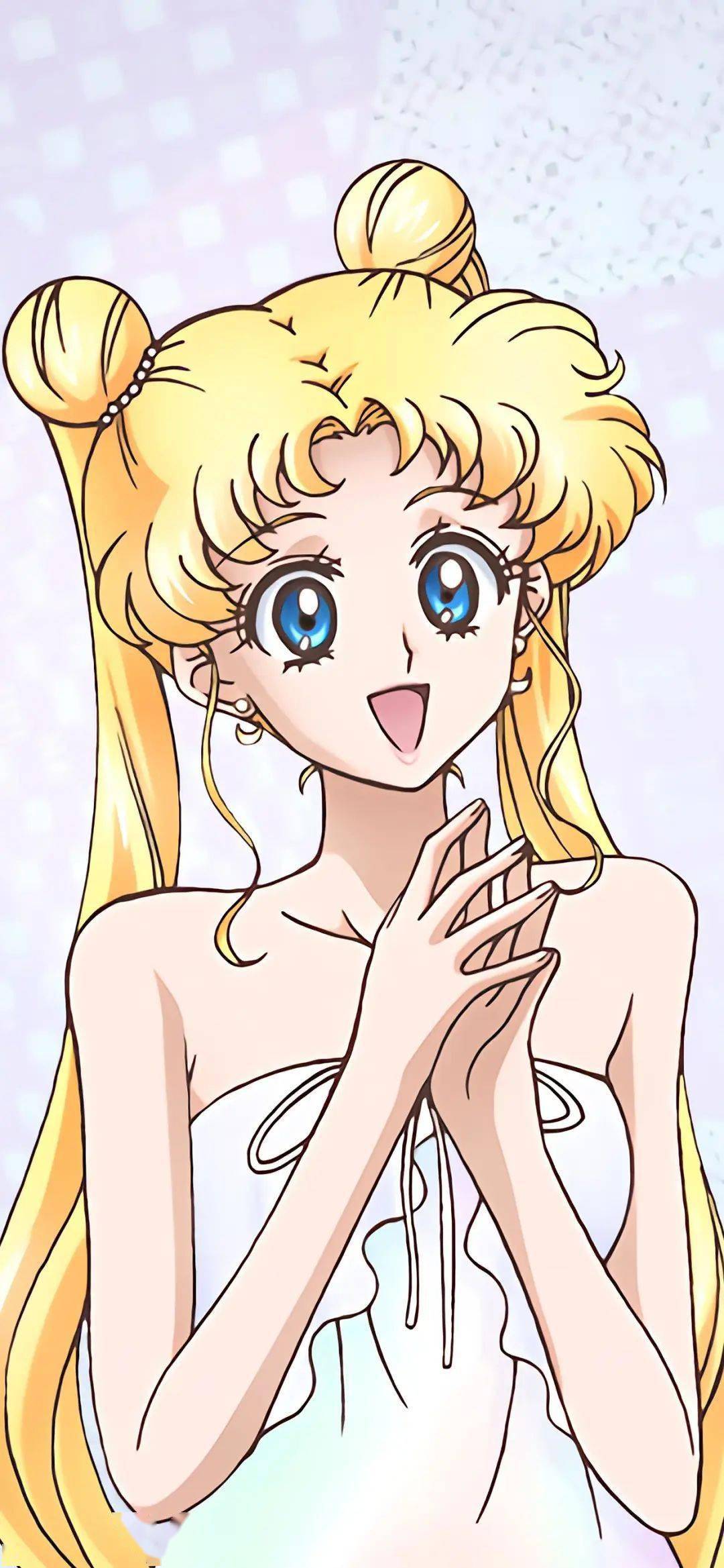 动漫壁纸 | 美少女战士壁纸专题!