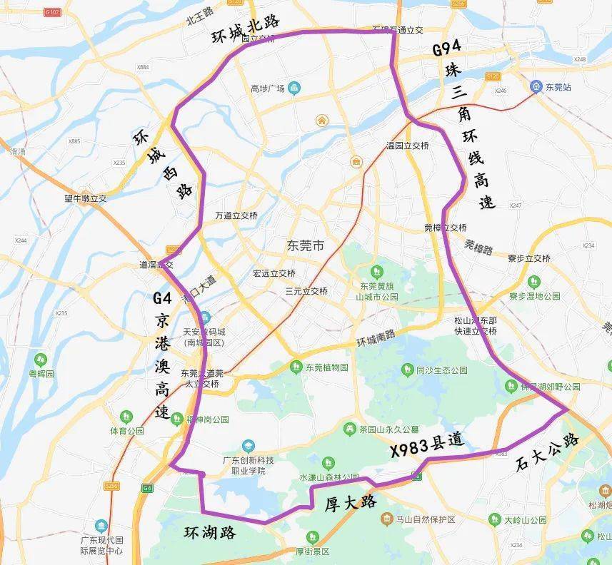 8月1日起广东又一城市将限行外地牌车