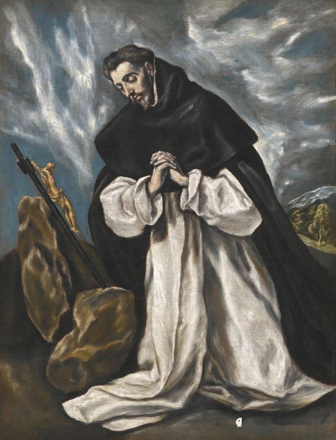 柯(el greco,1541年–1614年4月7日)西班牙/希腊文艺复兴时期绘画家