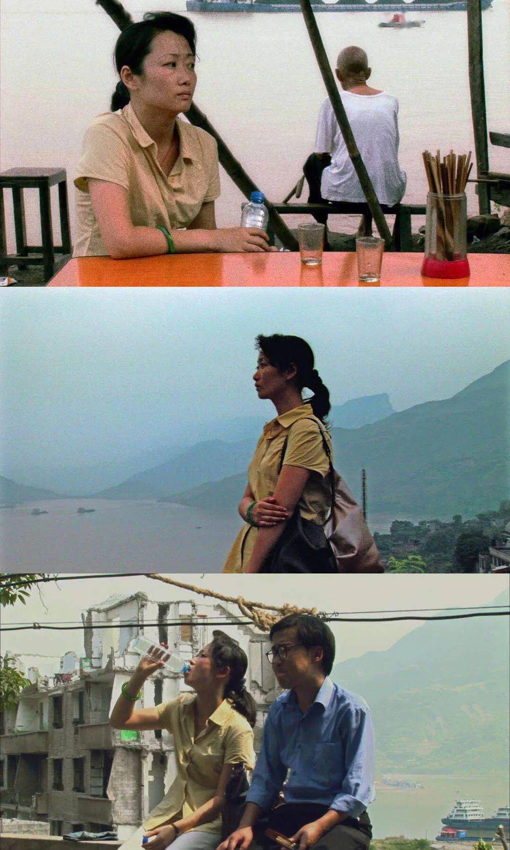 《三峡好人》《江湖儿女》同样因文艺片吸引奥斯卡主办方眼球的演员