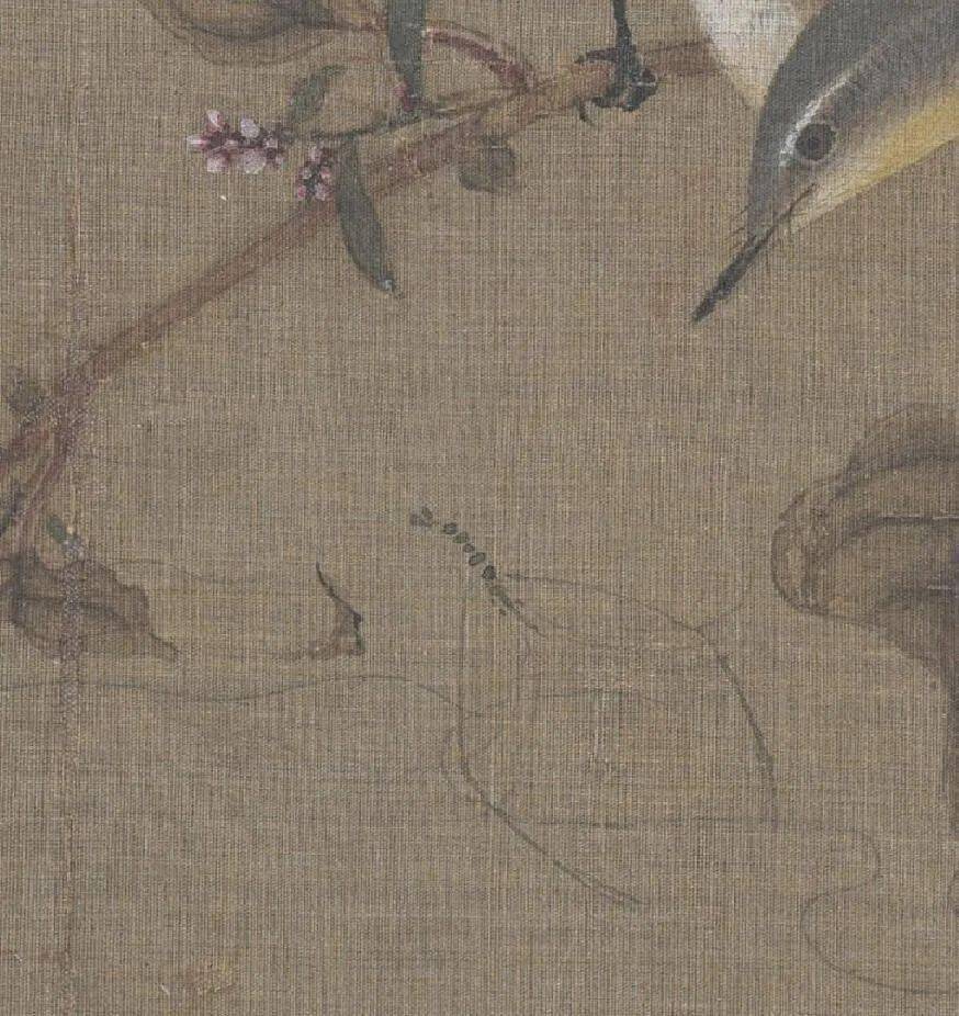 赏画|宋《红蓼水禽图》