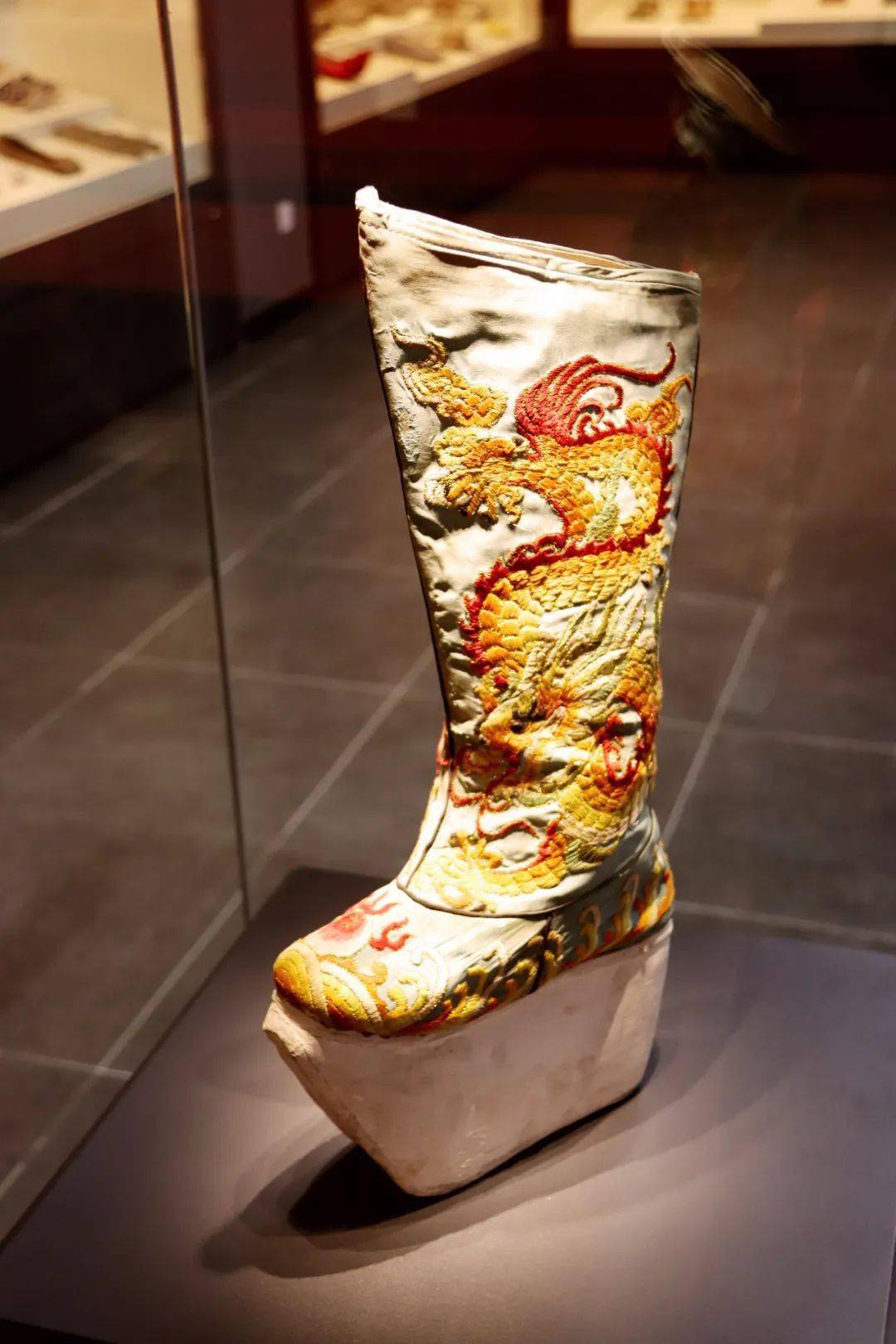 泗县中国古鞋博物馆