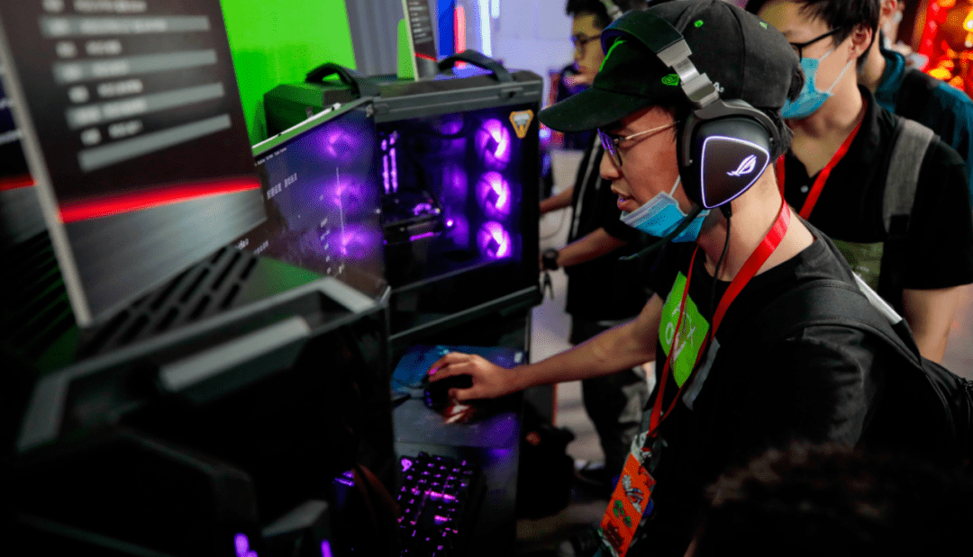 rogday 2020带你在古都看不一样的wifi6电竞路由