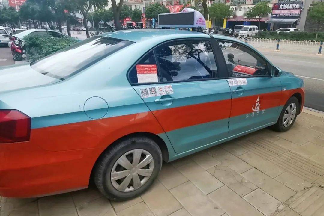 文山出租车安装了"神器"!打车实在太牛了