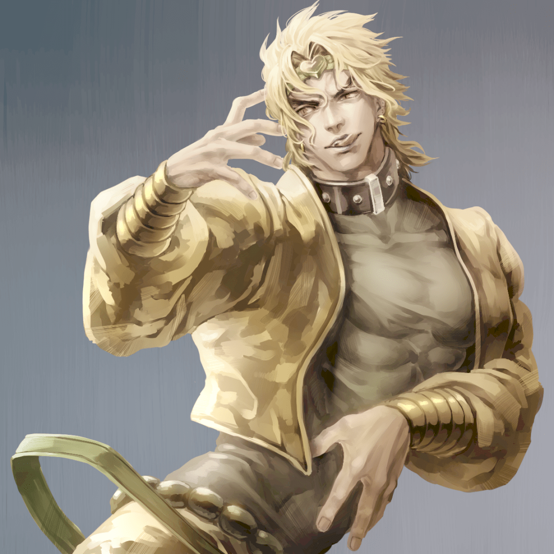 jojo的奇妙冒险 | 壁纸分享_乔乔