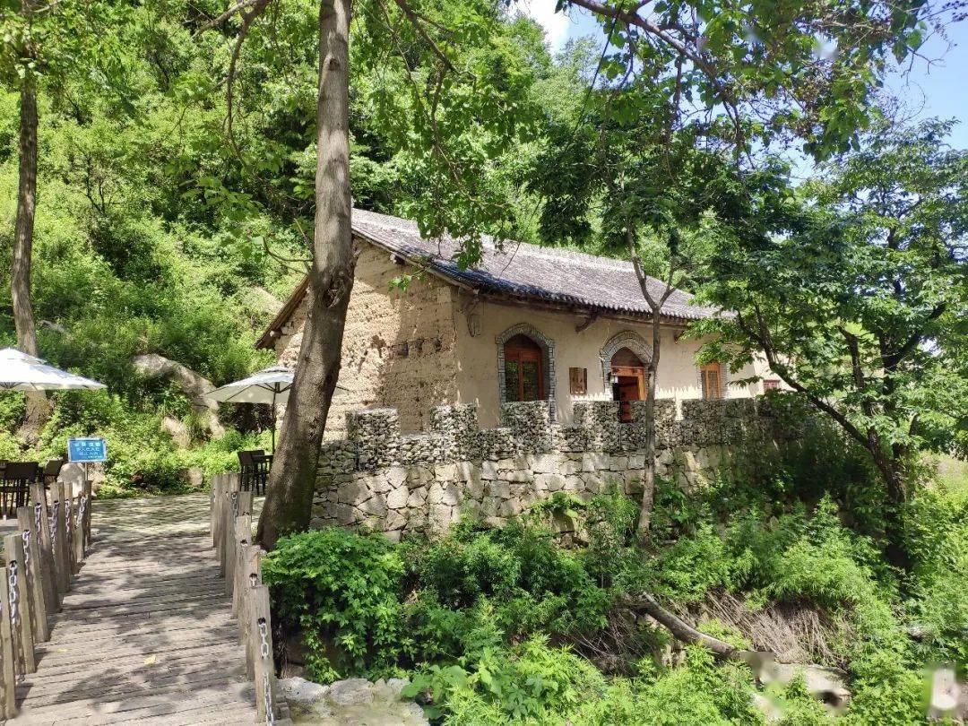 蓝田精品民宿②:葫芦山居