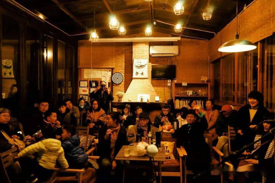 小酒馆一场流动的聚会