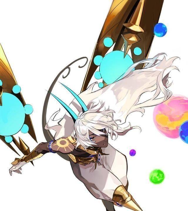 fgo芭娜娜简评:万物特攻充能狂阶,大量副本泛用解