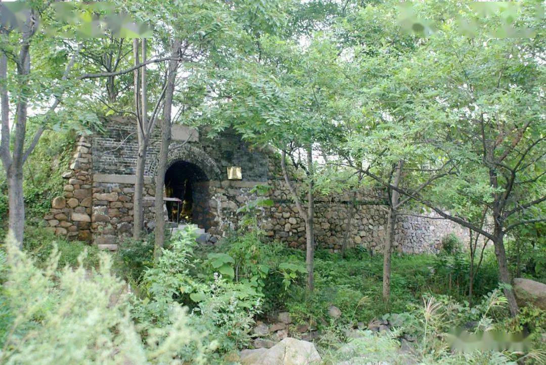 小珠山 | 齐长城 穿越古今