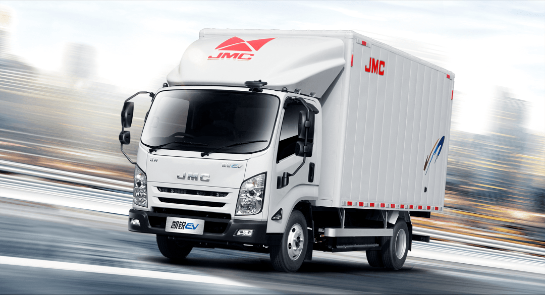 最佳用户评价奖江铃凯锐ev乘风破浪