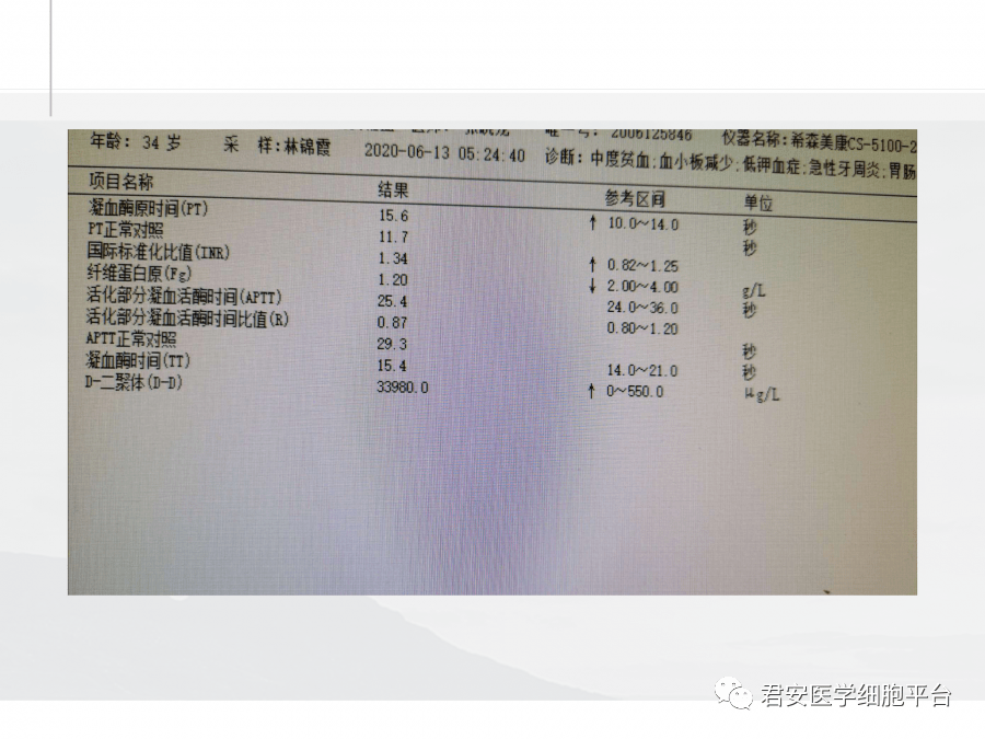 急性早幼粒細胞白血病