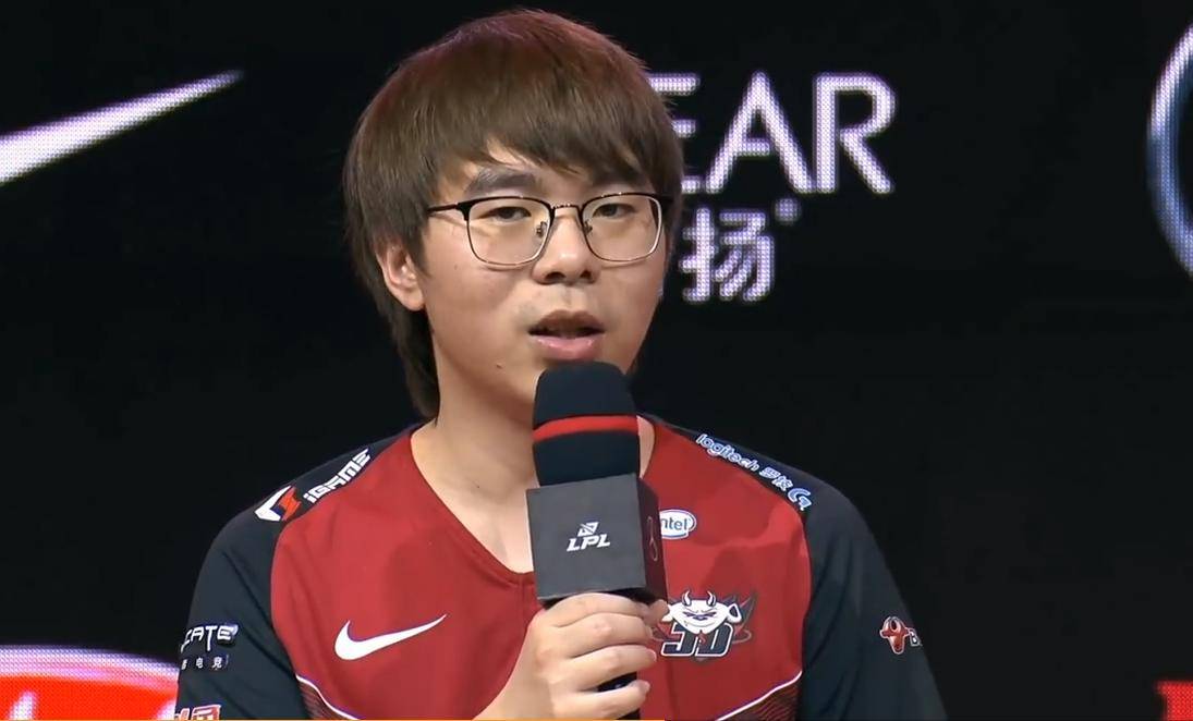 jdg零封edg,拿到5连胜,绿毛:最大心愿是进入世界赛