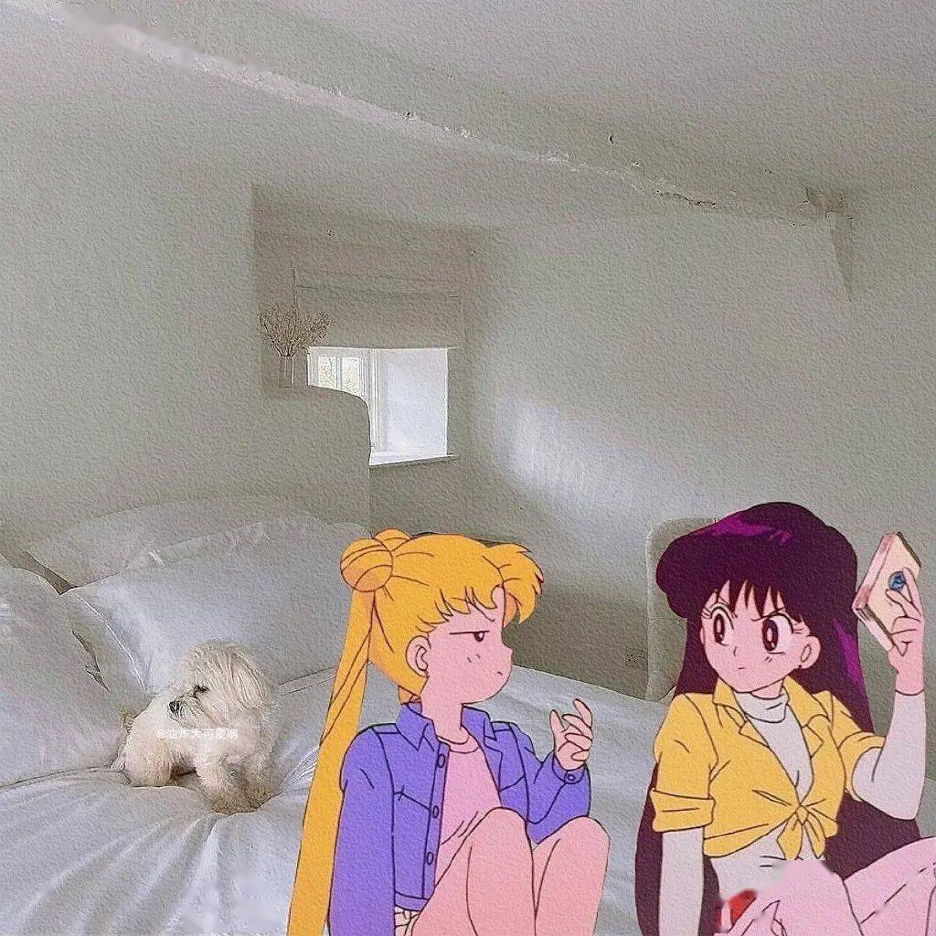 旧漫朋友圈背景图77